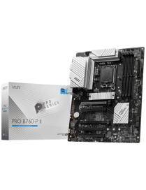 MSI PRO B760-P II placa base Intel B760 LGA 1700 ATX
