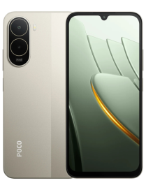 Xiaomi POCO C81 Pro 17,5 cm (6.9") SIM doble 4G USB Tipo C 4 GB 128 GB 6000 mAh Oro