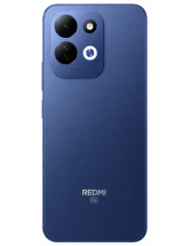 Xiaomi 17 Redmi 5G 17,5 cm (6.9") Ranura híbrida Dual SIM USB Tipo C 4 GB 128 GB 7500 mAh Azul oscuro