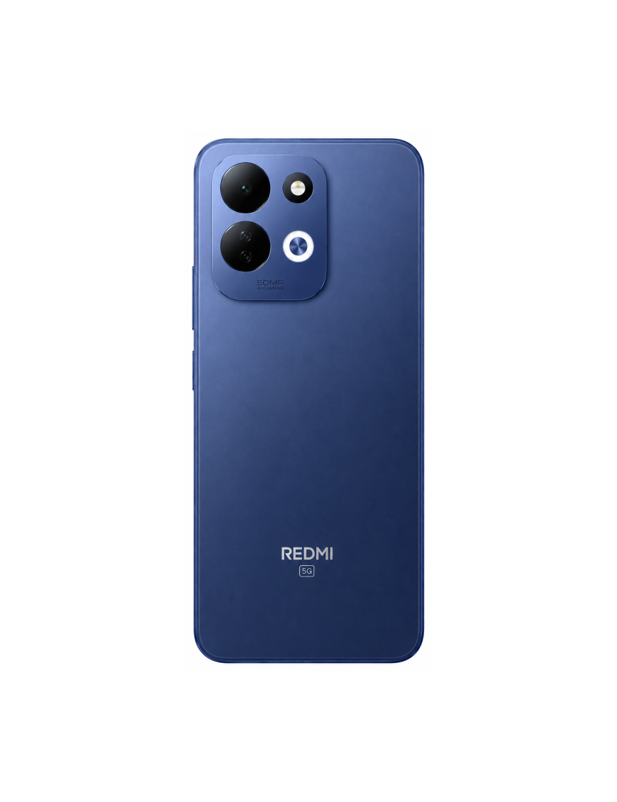 Xiaomi 17 Redmi 5G 17,5 cm (6.9") Ranura híbrida Dual SIM USB Tipo C 4 GB 128 GB 7500 mAh Azul oscuro