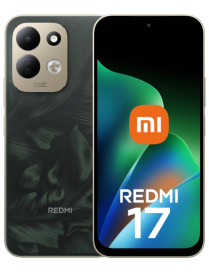 Xiaomi Redmi 17 17,8 cm (6.99") 4G USB Tipo C 4 GB 256 GB 7500 mAh Verde