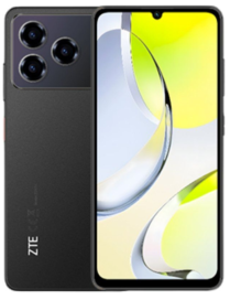 ZTE Blade A76 17,1 cm (6.75") SIM doble Android 15 4G USB Tipo C 4 GB 128 GB 5000 mAh Negro