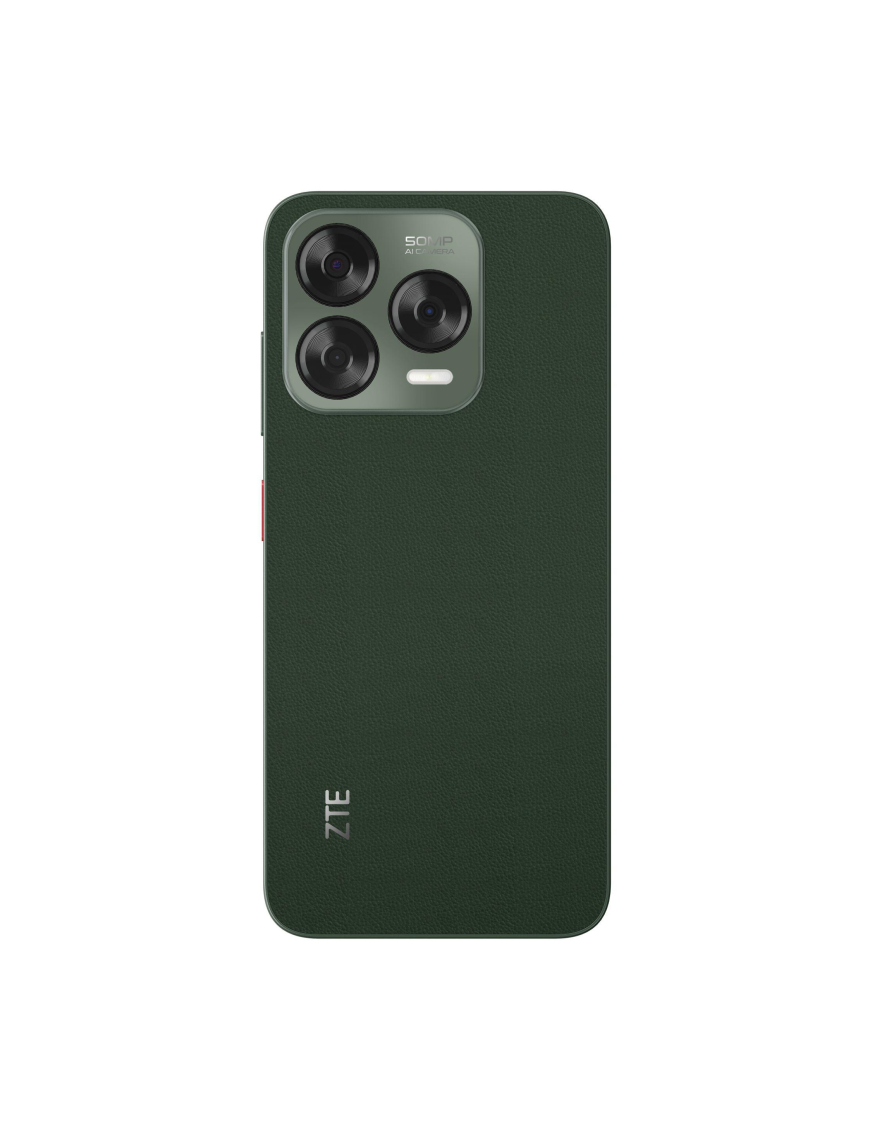 ZTE Blade V70 Vita 17 cm (6.7") SIM doble Android 14 4G USB Tipo C 8 GB 256 GB 5000 mAh Verde