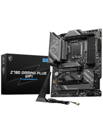 MSI Z790 GAMING PLUS WIFI placa base Intel Z790 LGA 1700 ATX