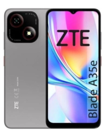 ZTE Blade A35E 4G 16,6 cm (6.52") SIM doble Android 14 USB Tipo C 2 GB 64 GB 5000 mAh Gris