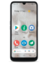 Doro 8100 15,5 cm (6.1") SIM única Android 11 Go Edition 4G USB Tipo C 2 GB 32 GB 3000 mAh Gris