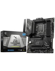 MSI MAG B760 TOMAHAWK WIFI placa base Intel B760 LGA 1700 ATX