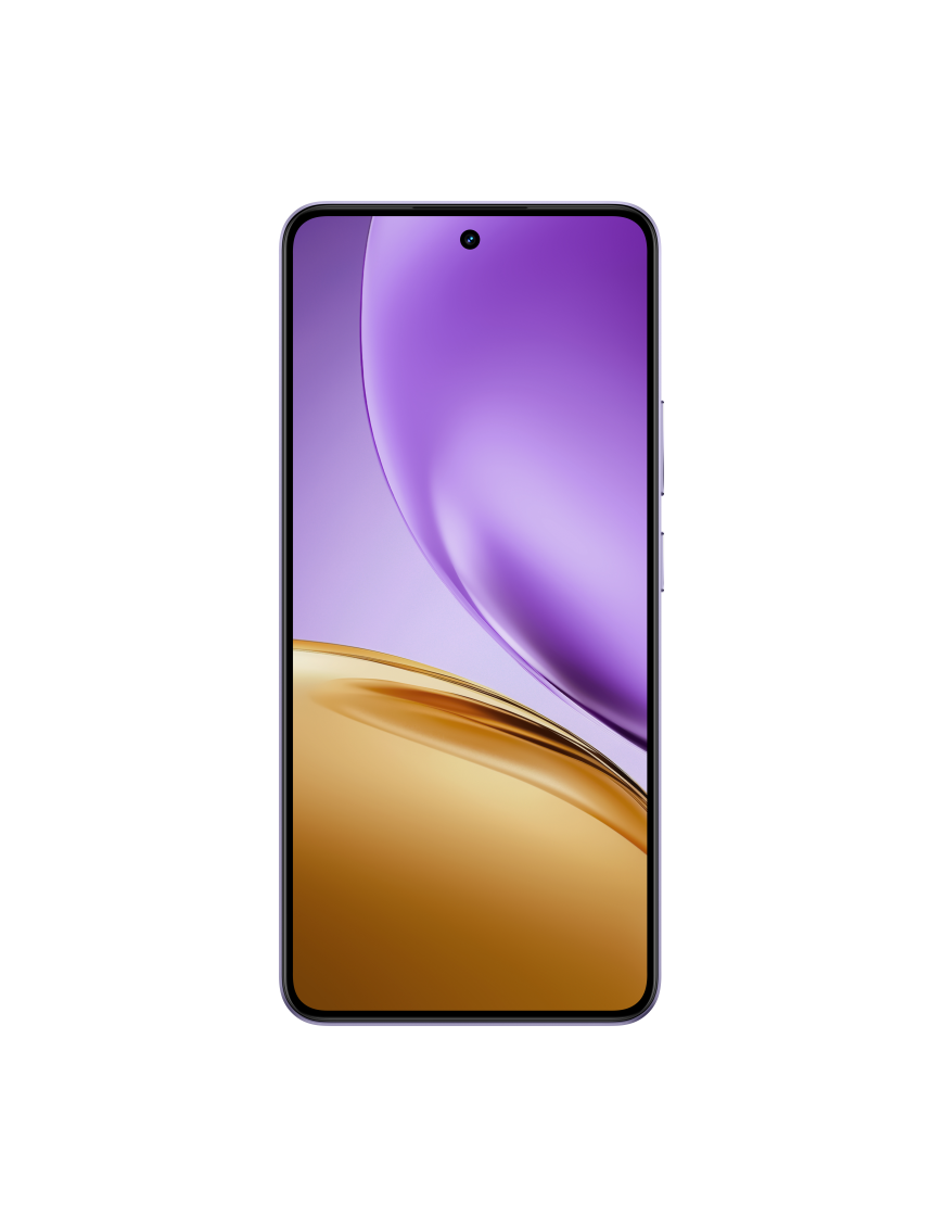 realme 14T 16,9 cm (6.67") Android 15 5G 8 GB 256 GB 6000 mAh Púrpura