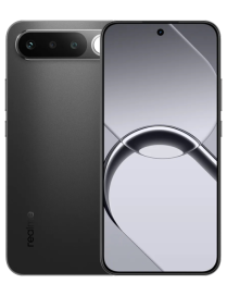 realme 16 5G 16,7 cm (6.57") SIM doble Android 16.0 USB Tipo C 8 GB 256 GB 6550 mAh Negro