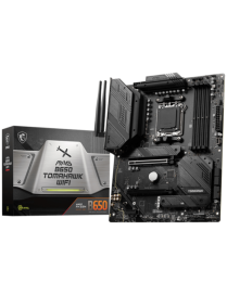 MSI MAG B650 Tomahawk WIFI AMD B650 Zócalo AM5 ATX