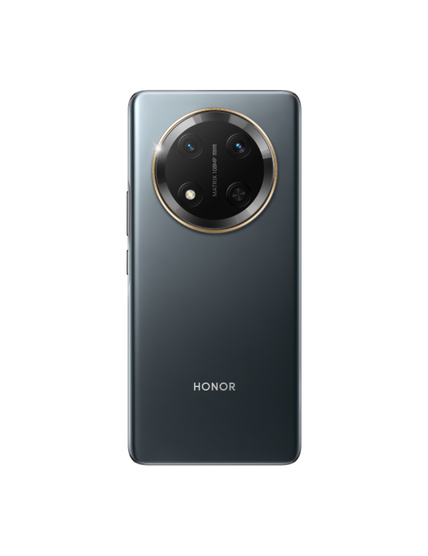 Honor 7 Lite 17,2 cm (6.78") SIM doble Android 14 5G USB Tipo C 8 GB 256 GB 6600 mAh Negro