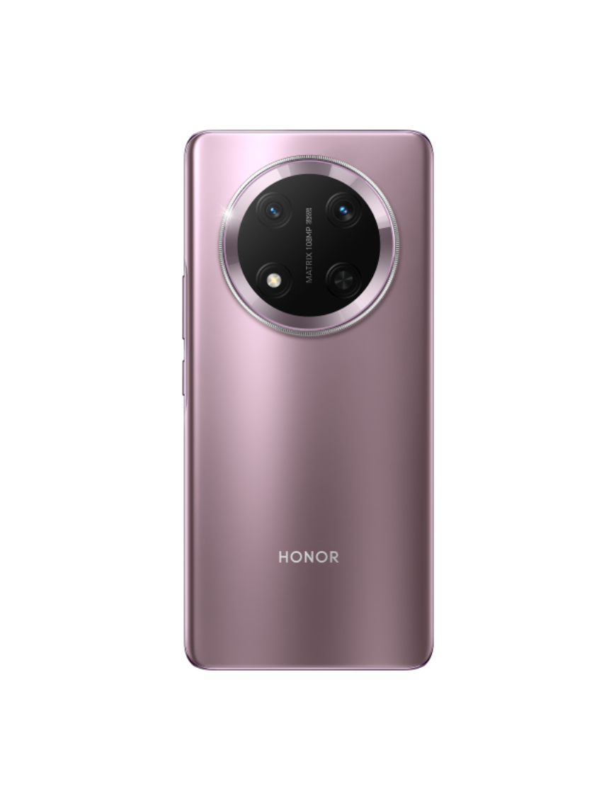 Honor 7 Lite 17,2 cm (6.78") SIM doble Android 14 5G USB Tipo C 8 GB 256 GB 6600 mAh Púrpura