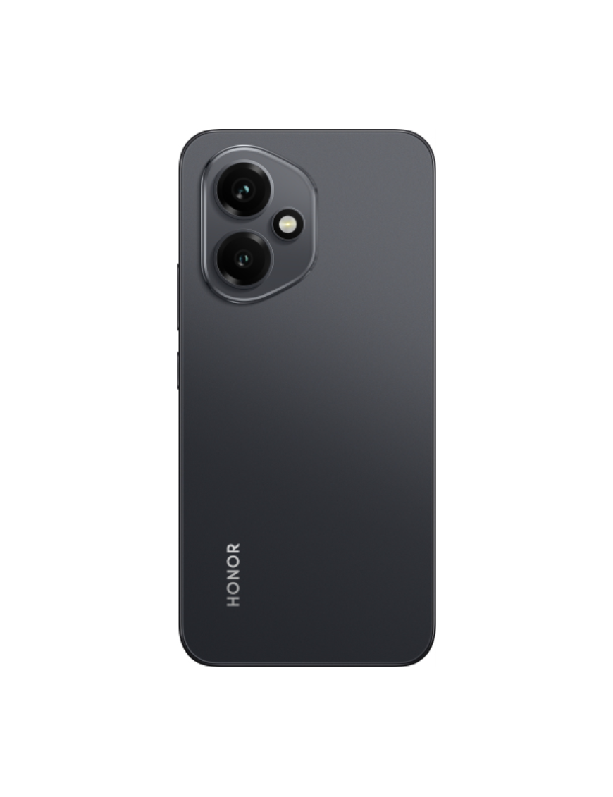 Honor 400 5G 16,6 cm (6.55") SIM doble Android 15 USB Tipo C 8 GB 256 GB 5300 mAh Negro