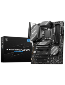 MSI B760 GAMING PLUS WIFI placa base Intel B760 LGA 1700 ATX
