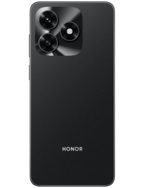 Honor X5c PLUS 17,1 cm (6.74") MagicOS 9.0 4G 4 GB 128 GB 5260 mAh Negro