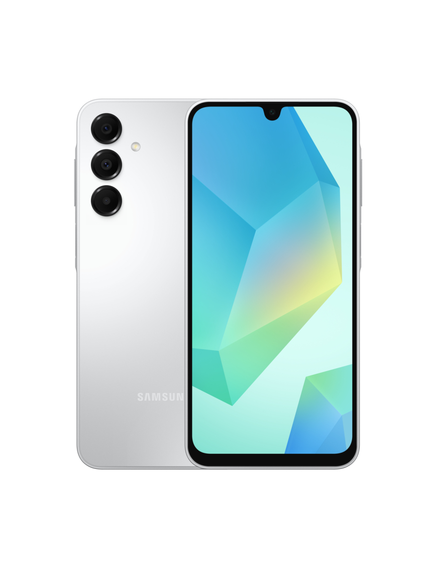 Samsung Galaxy A16 17 cm (6.7") SIM doble Android 14 4G USB Tipo C 4 GB 128 GB 5000 mAh Gris