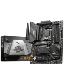 MSI MAG X670E TOMAHAWK WIFI placa base AMD X670 Zócalo AM5 ATX