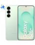 Samsung Galaxy S25+ 17 cm (6.7") SIM doble Android 15 5G USB Tipo C 12 GB 512 GB 4900 mAh Color menta