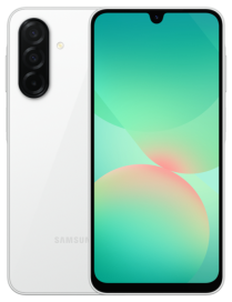 Samsung Galaxy A26 5G 17 cm (6.7") SIM doble Android 15 USB Tipo C 8 GB 256 GB 5000 mAh Blanco