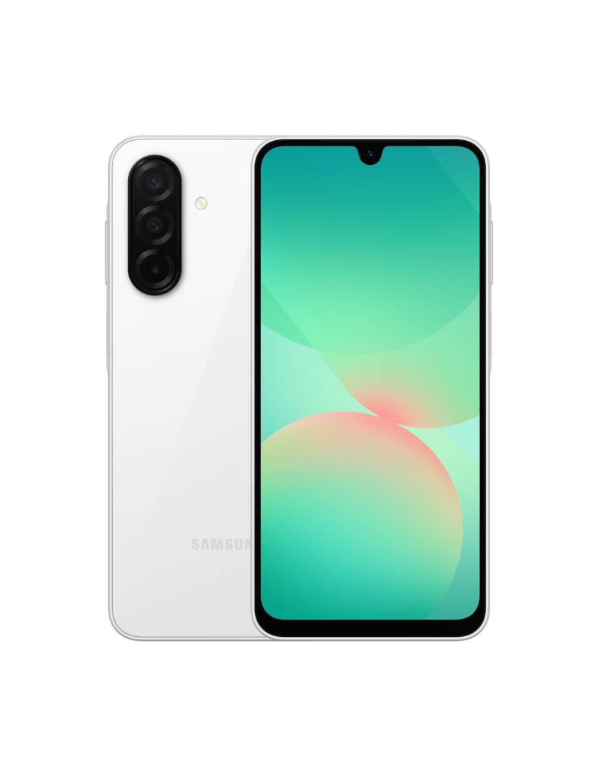 Samsung Galaxy A26 5G 17 cm (6.7") SIM doble Android 15 USB Tipo C 8 GB 256 GB 5000 mAh Blanco