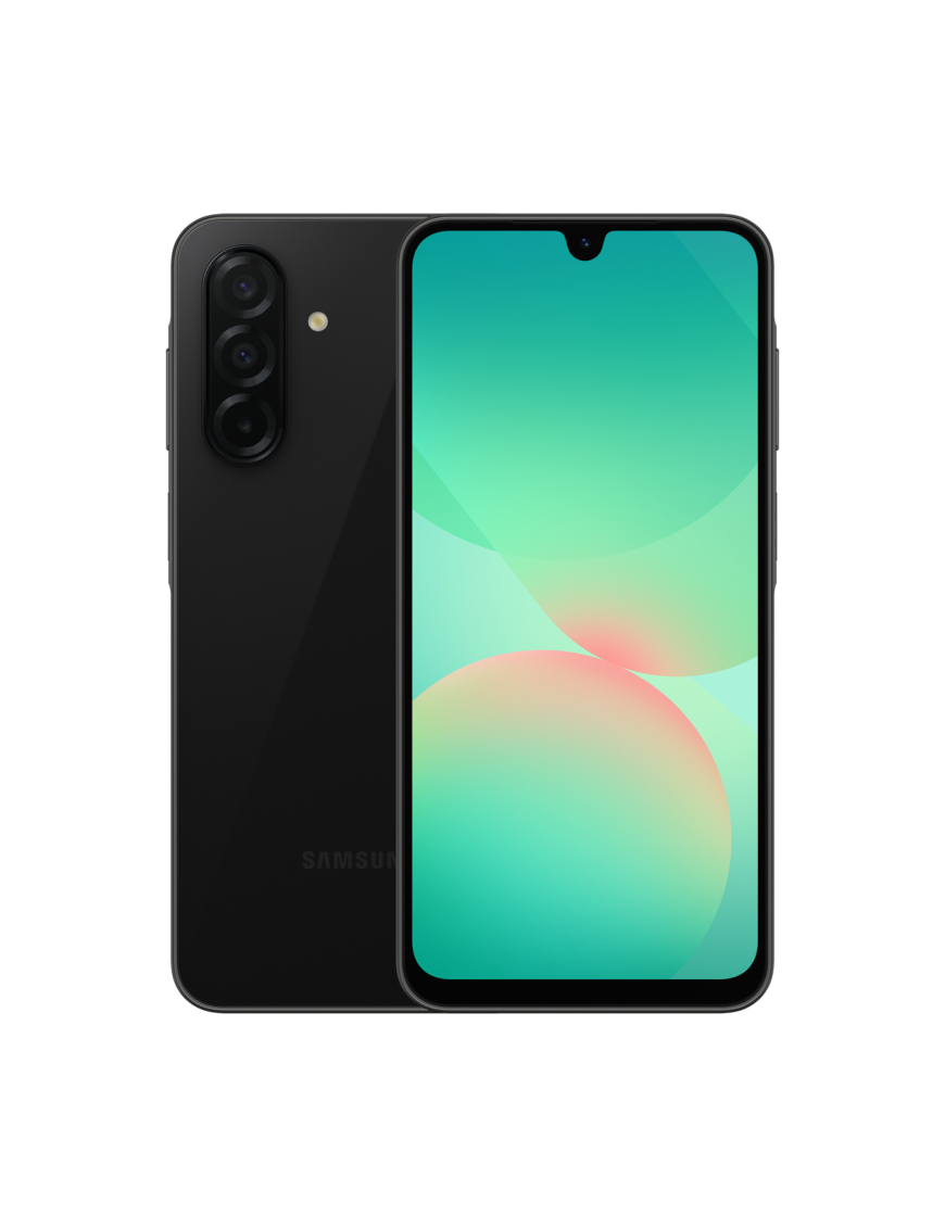 Samsung Galaxy A26 5G 17 cm (6.7") SIM doble Android 15 USB Tipo C 8 GB 256 GB 5000 mAh Negro