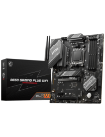 MSI B650 GAMING PLUS WIFI placa base AMD B650 Zócalo AM5 ATX