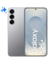 Samsung Galaxy S25+ 17 cm (6.7") SIM doble Android 15 5G USB Tipo C 12 GB 256 GB 4900 mAh Gris