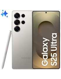 Samsung Galaxy S25 Ultra 17,5 cm (6.9") SIM doble Android 15 5G USB Tipo C 12 GB 256 GB 5000 mAh Gris, Titanio