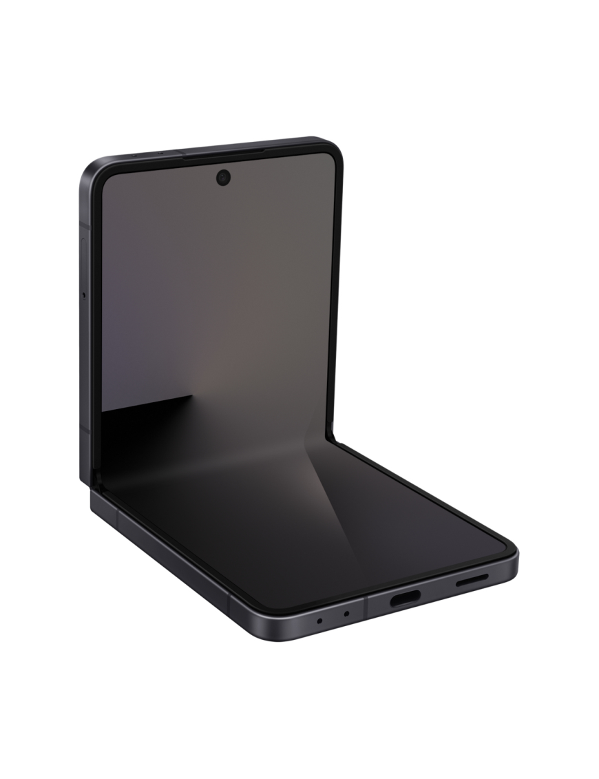 Samsung Galaxy Z Flip 7 SM-F766BZKHEUB smartphones 17,5 cm (6.9") SIM doble Android 16.0 5G USB Tipo C 12 GB 512 GB 4300 mAh