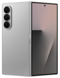 Samsung Galaxy Z Fold 7 20,3 cm (8") SIM doble Android 16.0 5G USB Tipo C 12 GB 512 GB 4400 mAh Plata