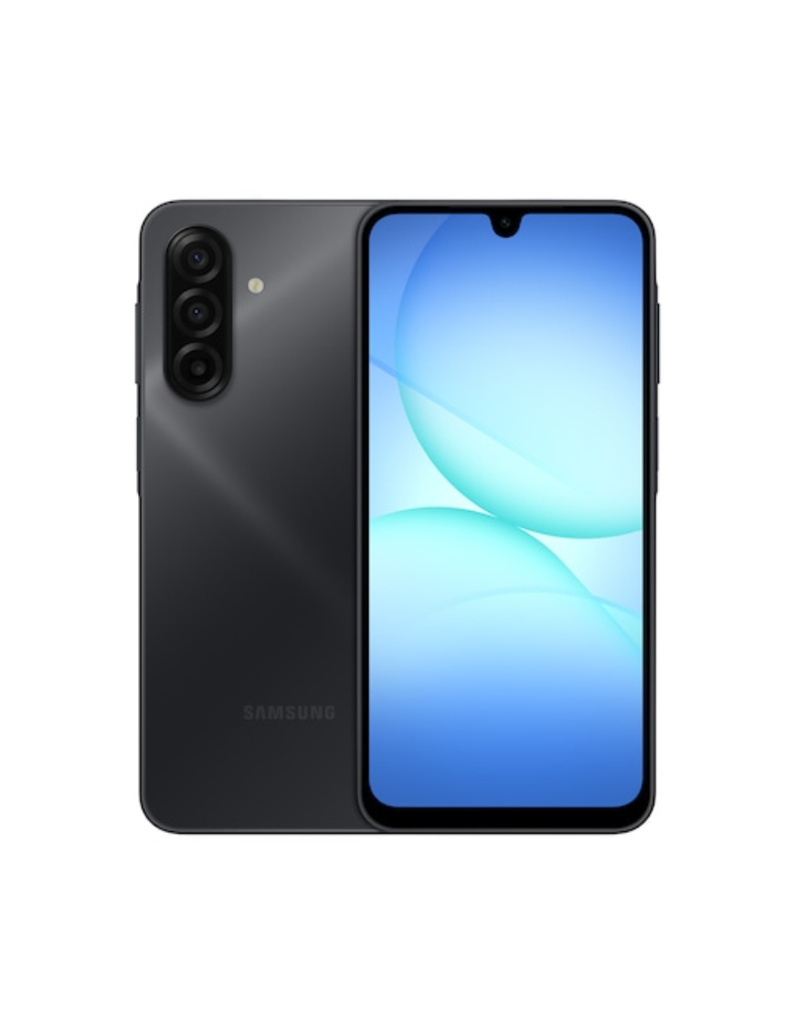 Samsung Galaxy A17 LTE 17 cm (6.7") Ranura híbrida Dual SIM 4G USB Tipo C 8 GB 256 GB 5000 mAh Negro