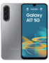 Samsung Galaxy A17 5G 17 cm (6.7") Ranura híbrida Dual SIM Android 15 USB Tipo C 4 GB 128 GB 5000 mAh Gris
