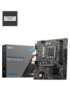 MSI PRO H610M-G placa base Intel H610 LGA 1700 micro ATX