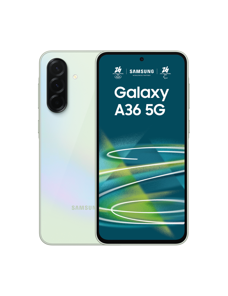 Samsung Galaxy A36 5G 17 cm (6.7") SIM doble Android 15 USB Tipo C 6 GB 128 GB 5000 mAh Cal