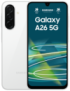 Samsung Galaxy A26 17 cm (6.7") Ranura híbrida Dual SIM Android 15 5G USB Tipo C 6 GB 128 GB 5000 mAh Blanco