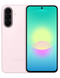 Samsung Galaxy A27 5G 17 cm (6.7") SIM doble Android 16.0 USB Tipo C 6 GB 128 GB 5000 mAh Rosa claro