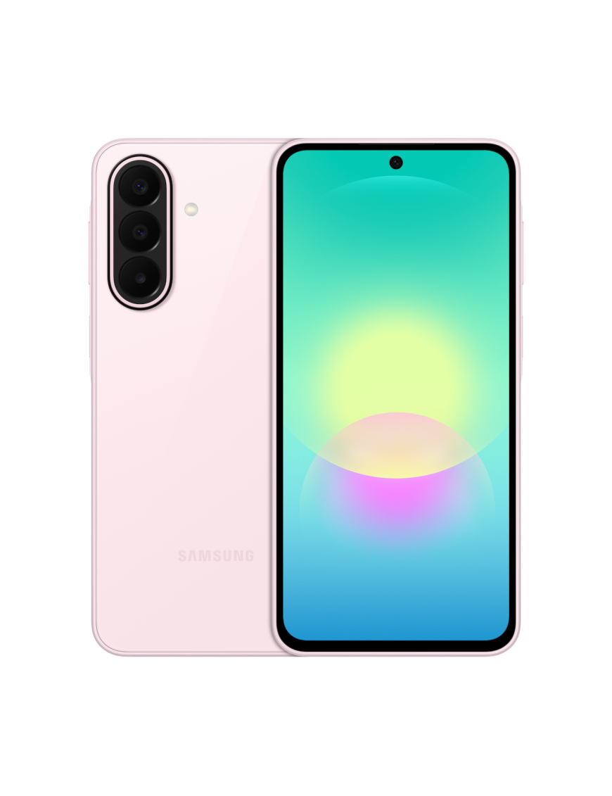 Samsung Galaxy A27 5G 17 cm (6.7") SIM doble Android 16.0 USB Tipo C 6 GB 128 GB 5000 mAh Rosa claro