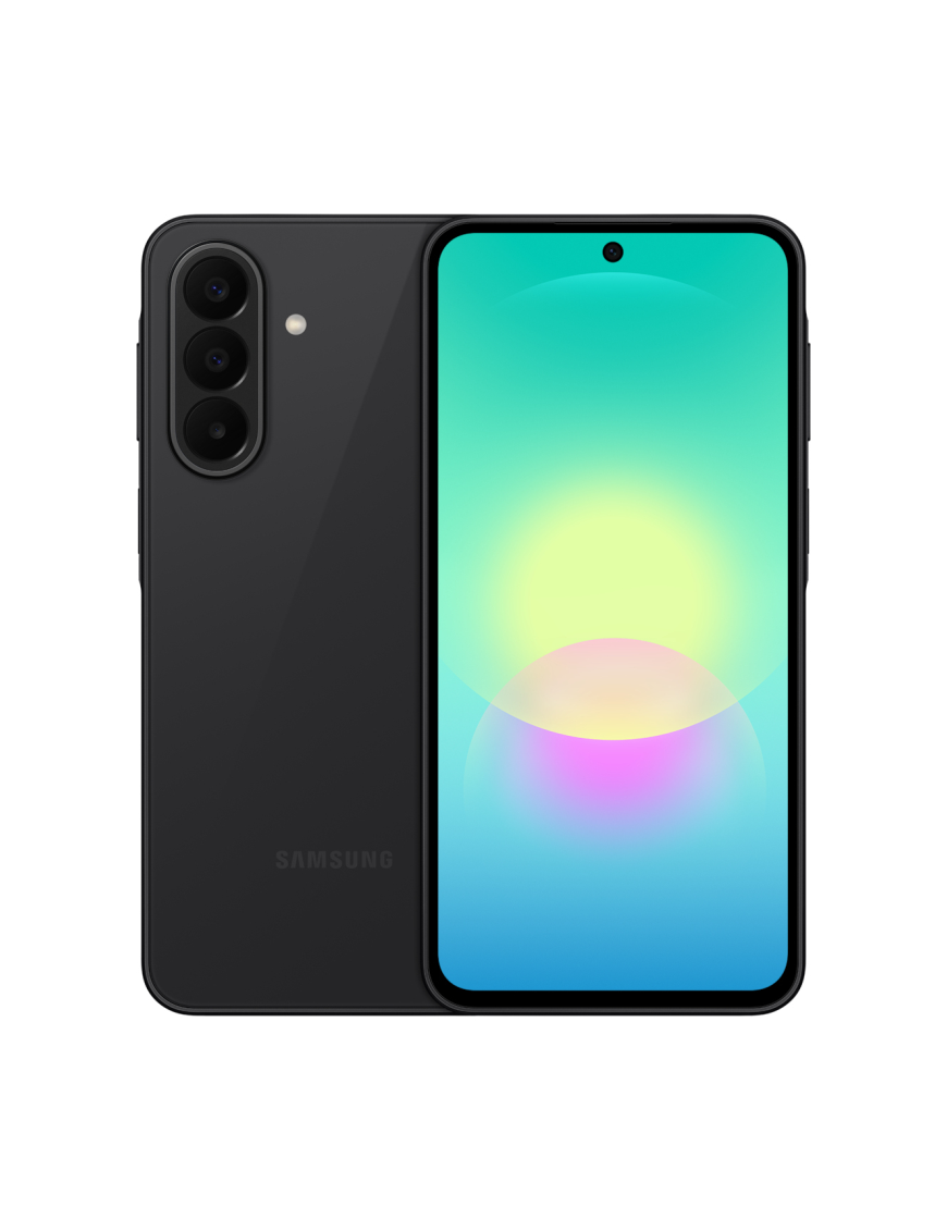 Samsung Galaxy A27 5G 17 cm (6.7") SIM doble Android 16.0 USB Tipo C 8 GB 256 GB 5000 mAh Negro