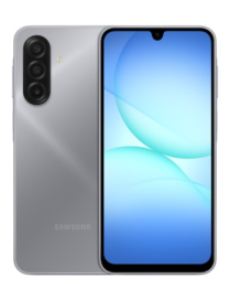 Samsung Galaxy A17 17 cm (6.7") SIM doble Android 15 4G USB Tipo C 4 GB 128 GB 5000 mAh Gris