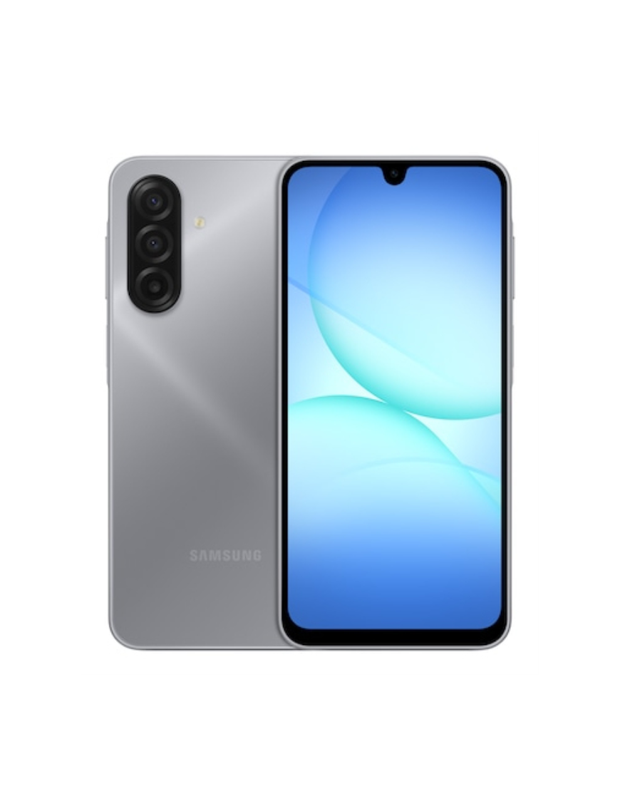 Samsung Galaxy A17 17 cm (6.7") SIM doble Android 15 4G USB Tipo C 4 GB 128 GB 5000 mAh Gris