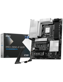 MSI PRO Z890-P WIFI placa base Intel Z890 LGA 1851 (Socket V1) ATX