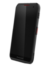 Honeywell EDA52 ordenador móvil de mano 14 cm (5.5") 1440 x 720 Pixeles Pantalla táctil 258 g Negro