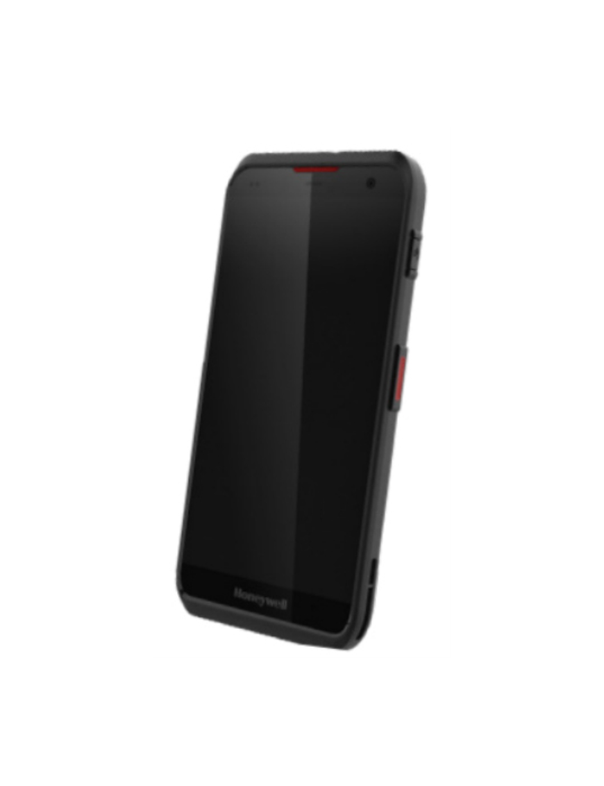 Honeywell EDA52 ordenador móvil de mano 14 cm (5.5") 1440 x 720 Pixeles Pantalla táctil 258 g Negro