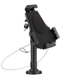 TooQ TQTDS0812 soporte Soporte para tableta Tablet/UMPC Negro