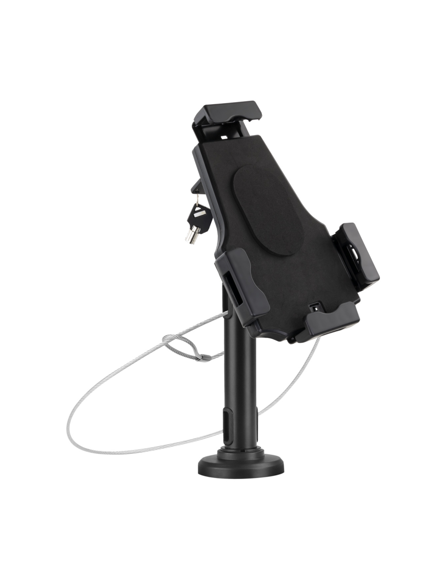 TooQ TQTDS0812 soporte Soporte para tableta Tablet/UMPC Negro