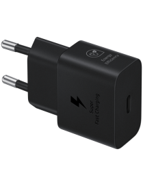 Samsung EP-T2510 Universal Negro USB Carga rápida Interior