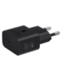 Samsung EP-T2510NBEGWW cargador de dispositivo móvil Universal Negro USB Carga rápida Interior