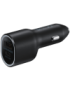 Samsung EP-L4020 Smartphone Negro Encendedor de cigarrillos Carga rápida Interior