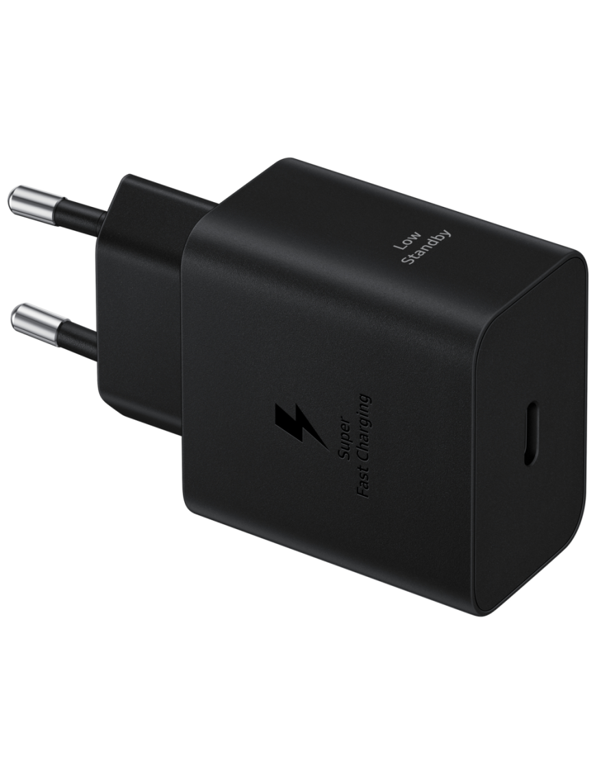 Samsung EP-T4511 Universal Negro Corriente alterna Carga rápida Interior