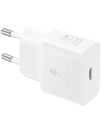 Samsung EP-T2510NWEGWW cargador de dispositivo móvil Universal Blanco USB Carga rápida Interior
